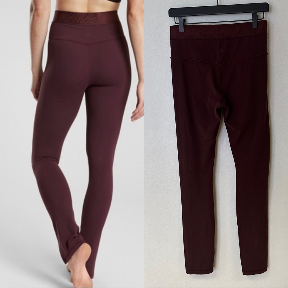 Athleta Aura Split Pant Size Medium - image 6